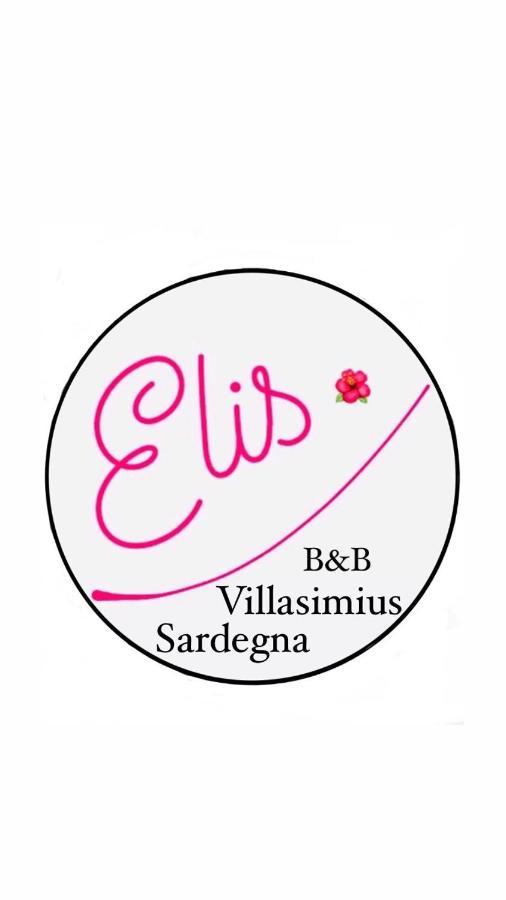 Elis B&B Villasimius Eksteriør billede