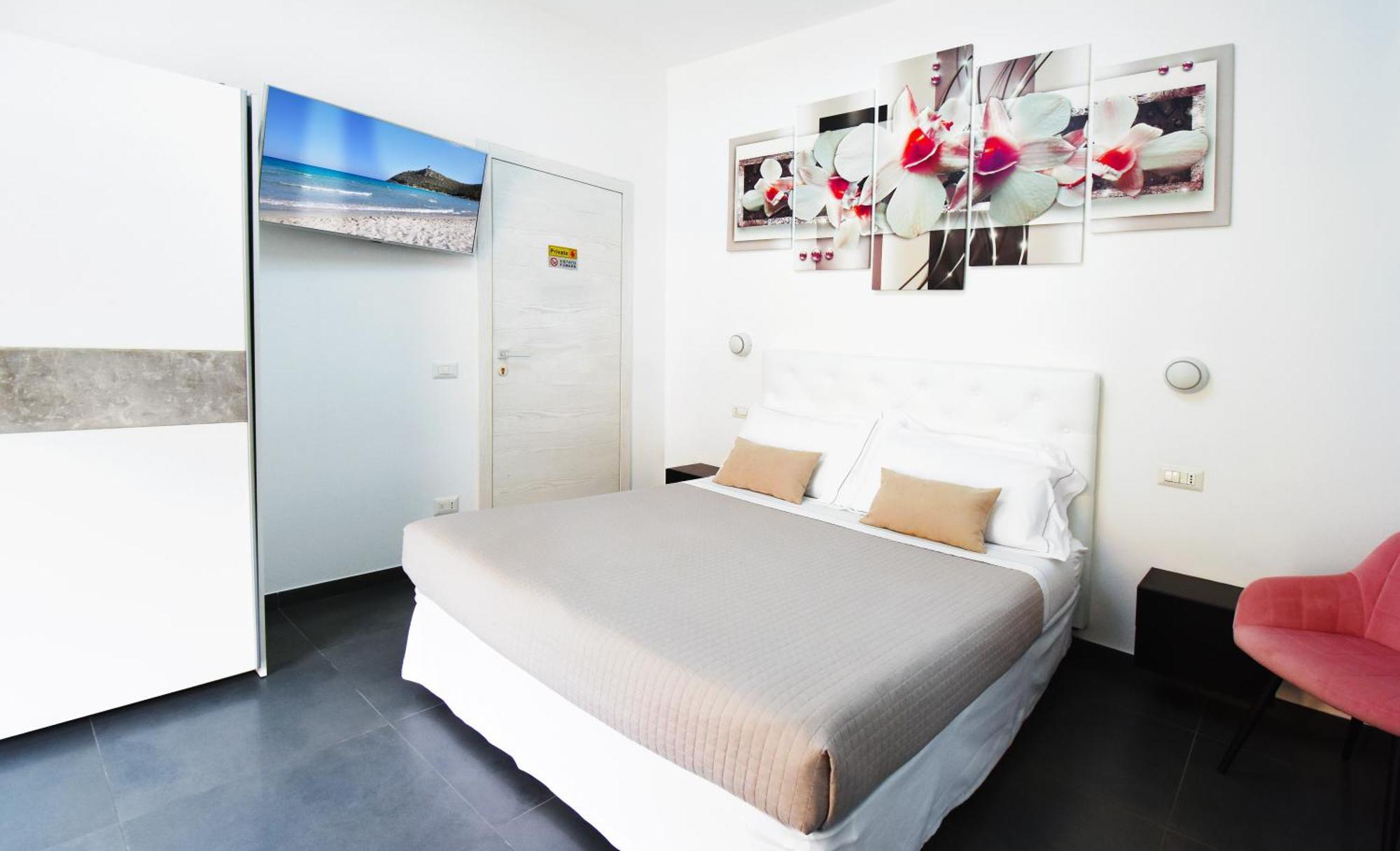 Elis B&B Villasimius Eksteriør billede