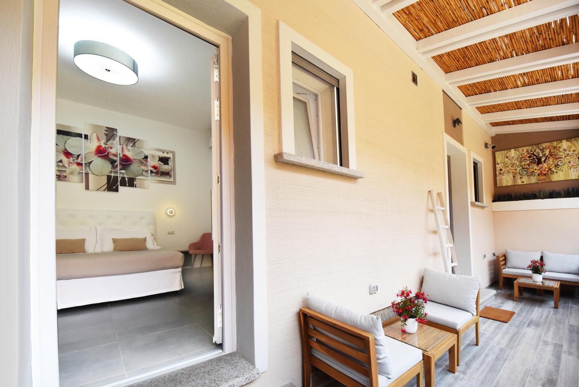 Elis B&B Villasimius Eksteriør billede